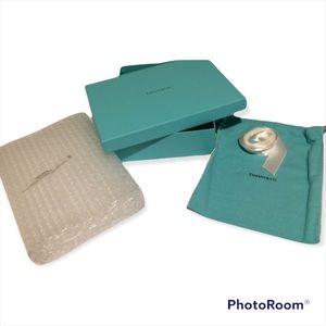 Genuine Tiffany & Co. box